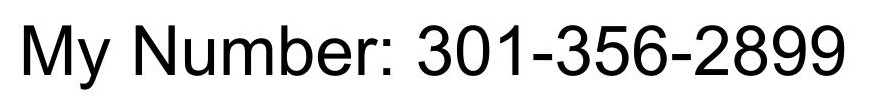 Phone Number