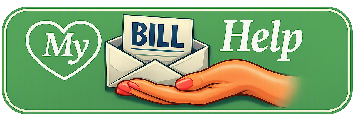 My Bill Help Logo